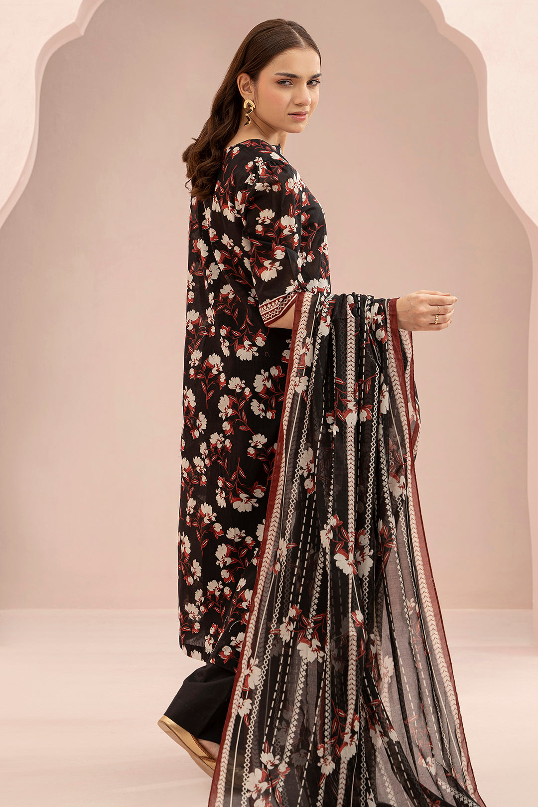 Shirt Dupatta - 0541