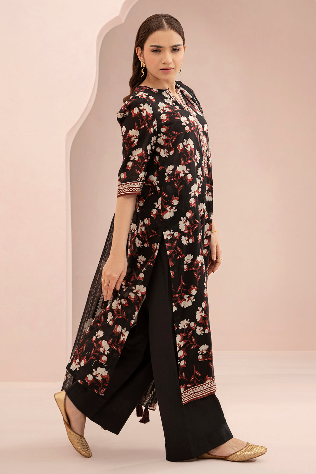 Shirt Dupatta - 0541