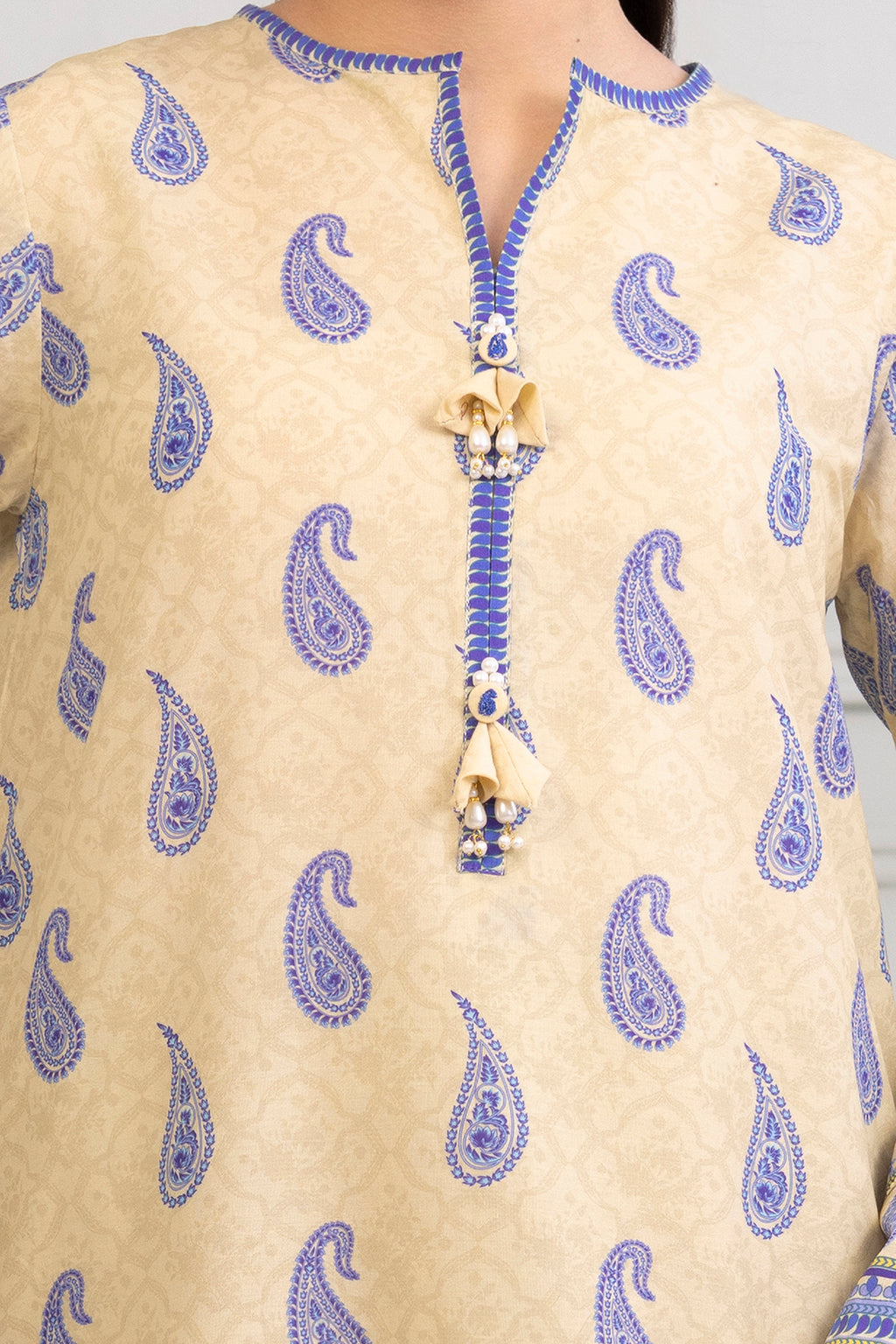 Shirt Dupatta - 0542