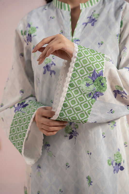 Shirt Dupatta - 0543