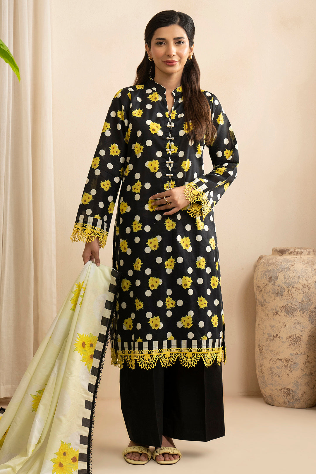 Shirt Dupatta - 0544