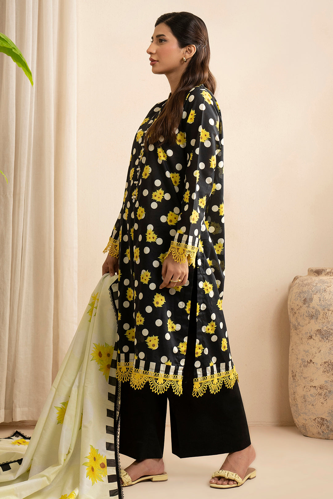 Shirt Dupatta - 0544