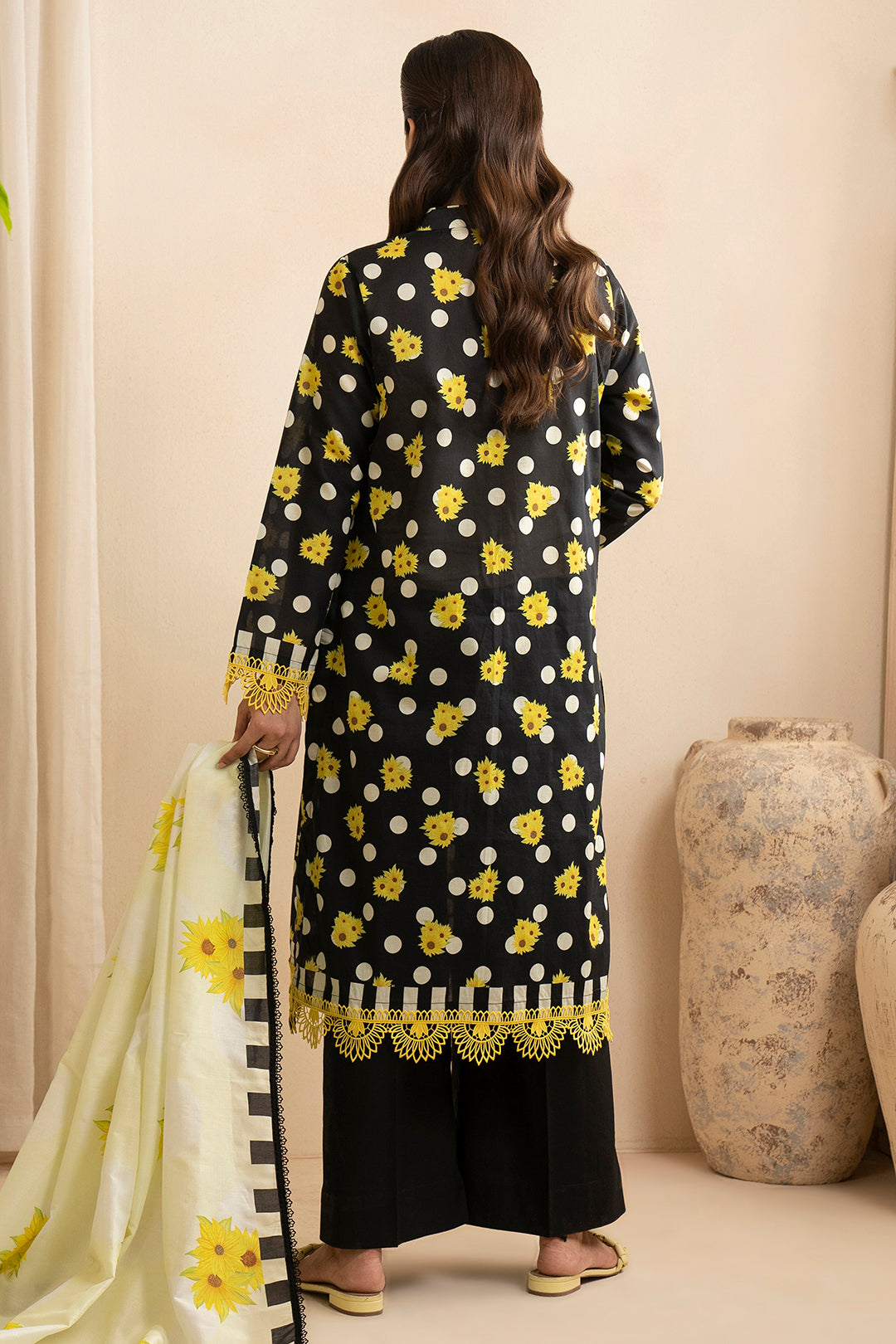 Shirt Dupatta - 0544