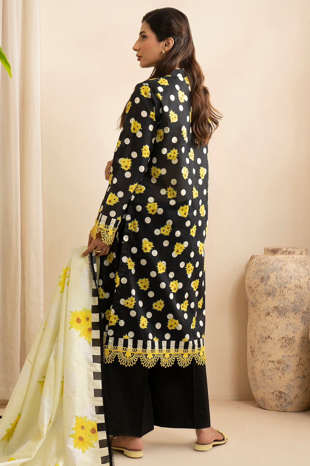 Shirt Dupatta - 0544