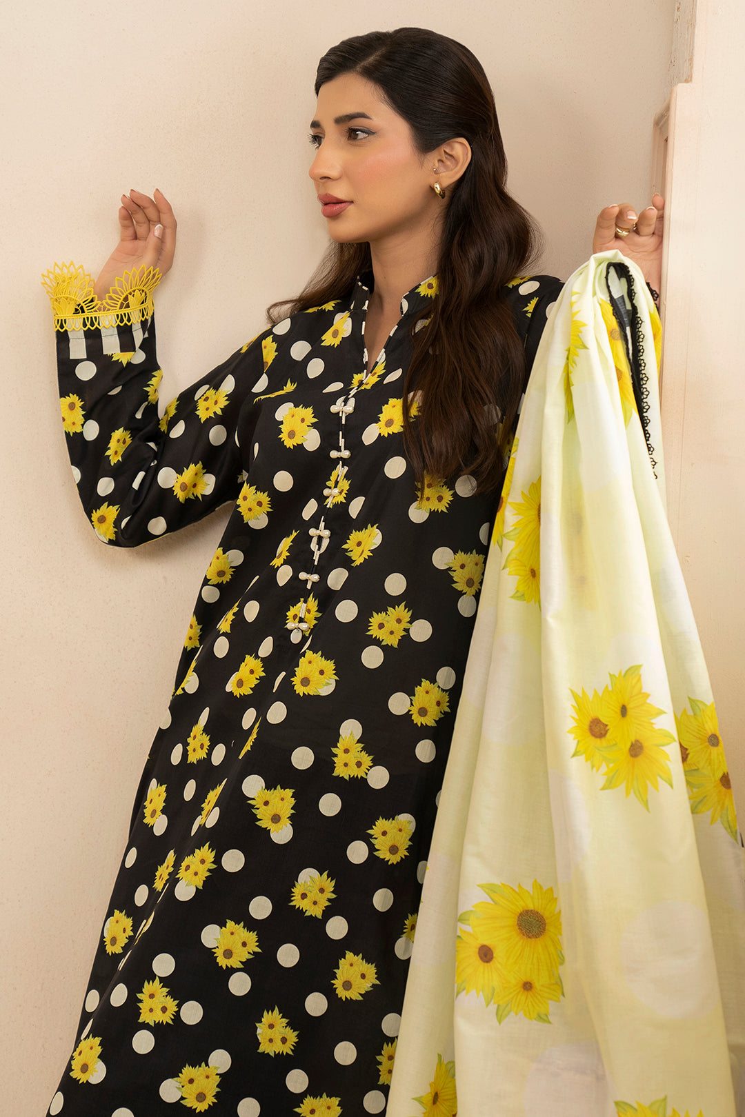 Shirt Dupatta - 0544