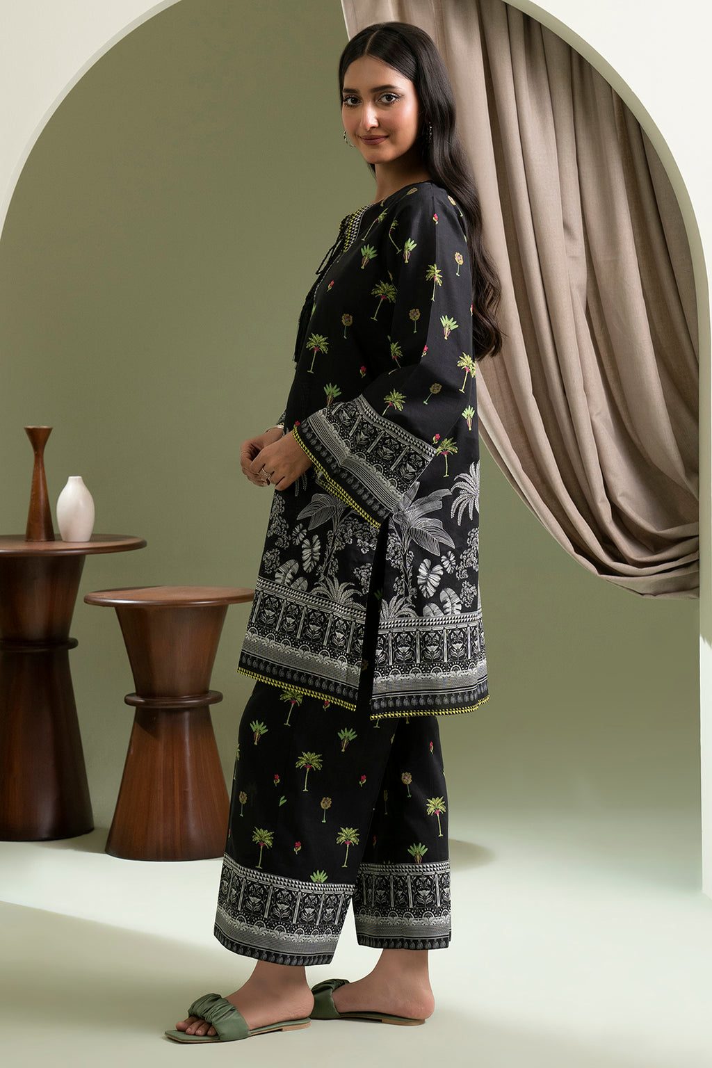 Shirt Shalwar - 0545