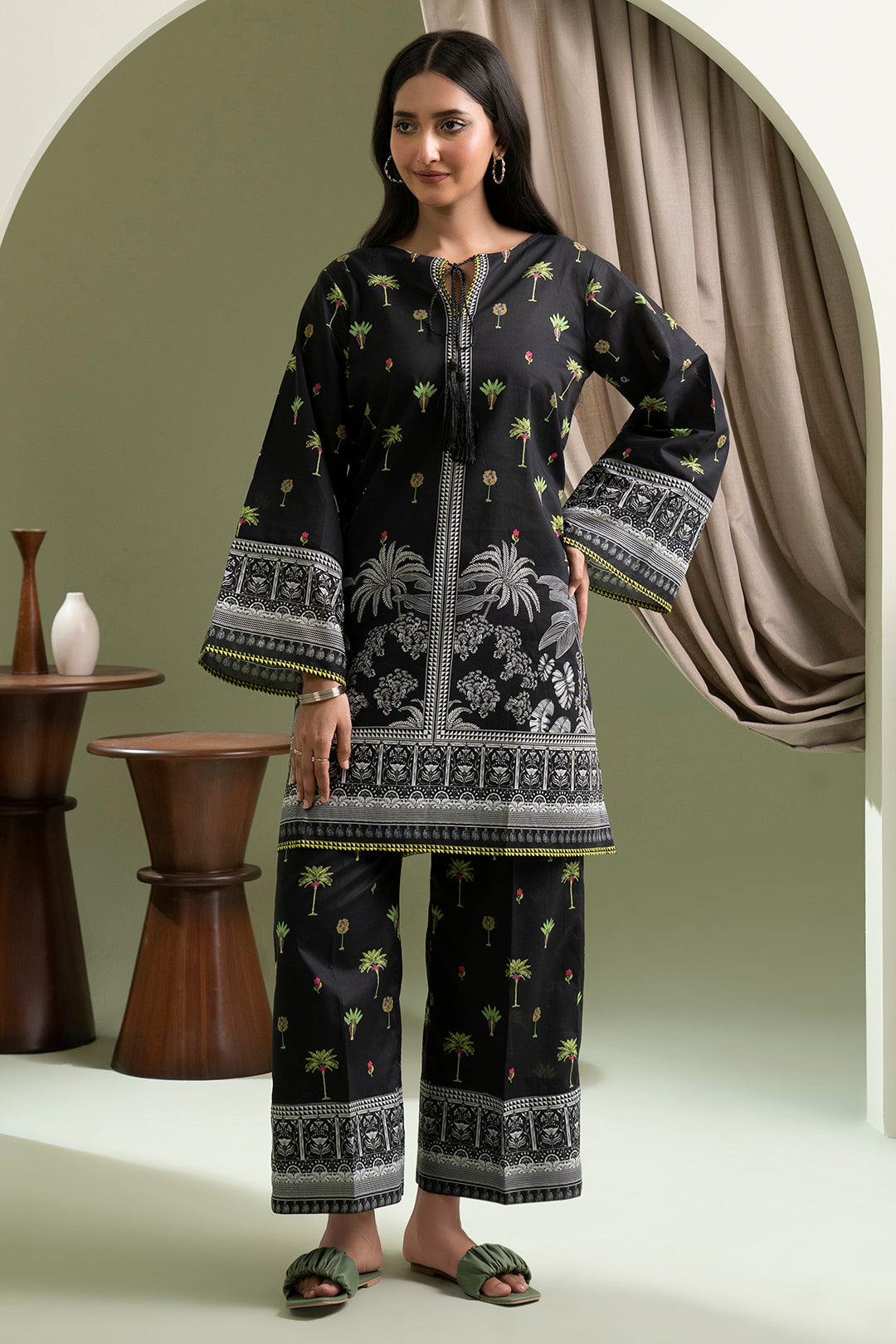 Shirt Shalwar - 0545