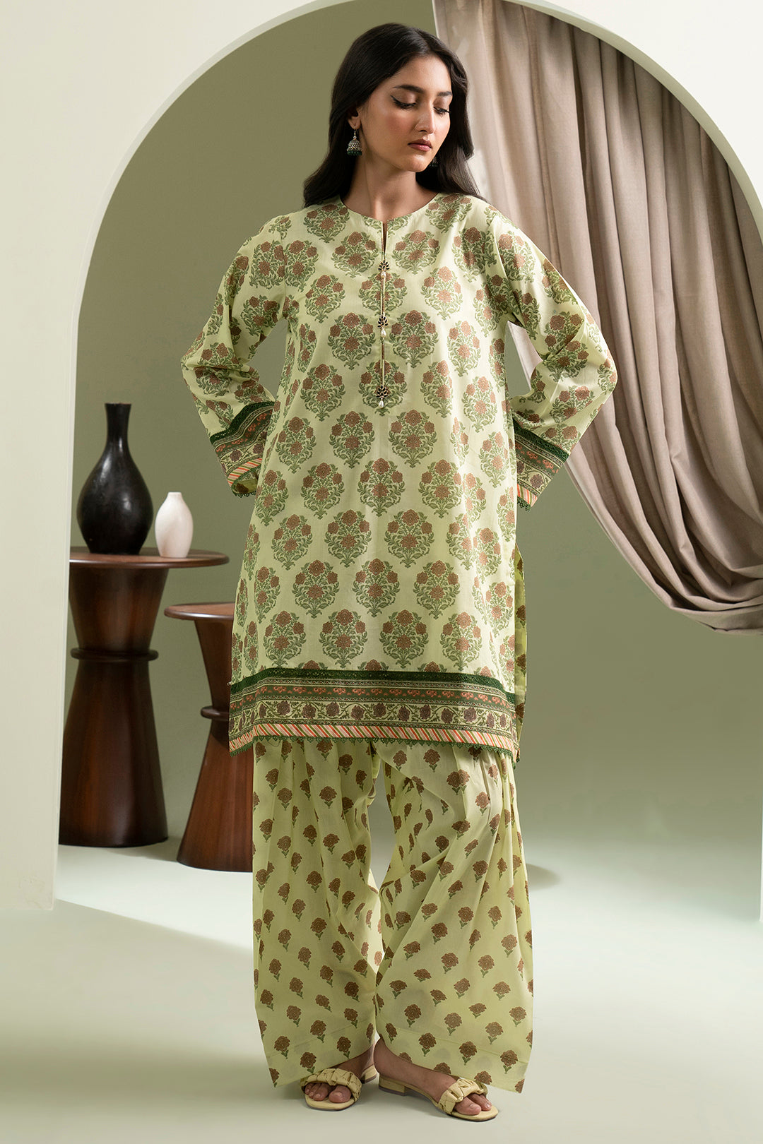 Shirt Shalwar - 0547