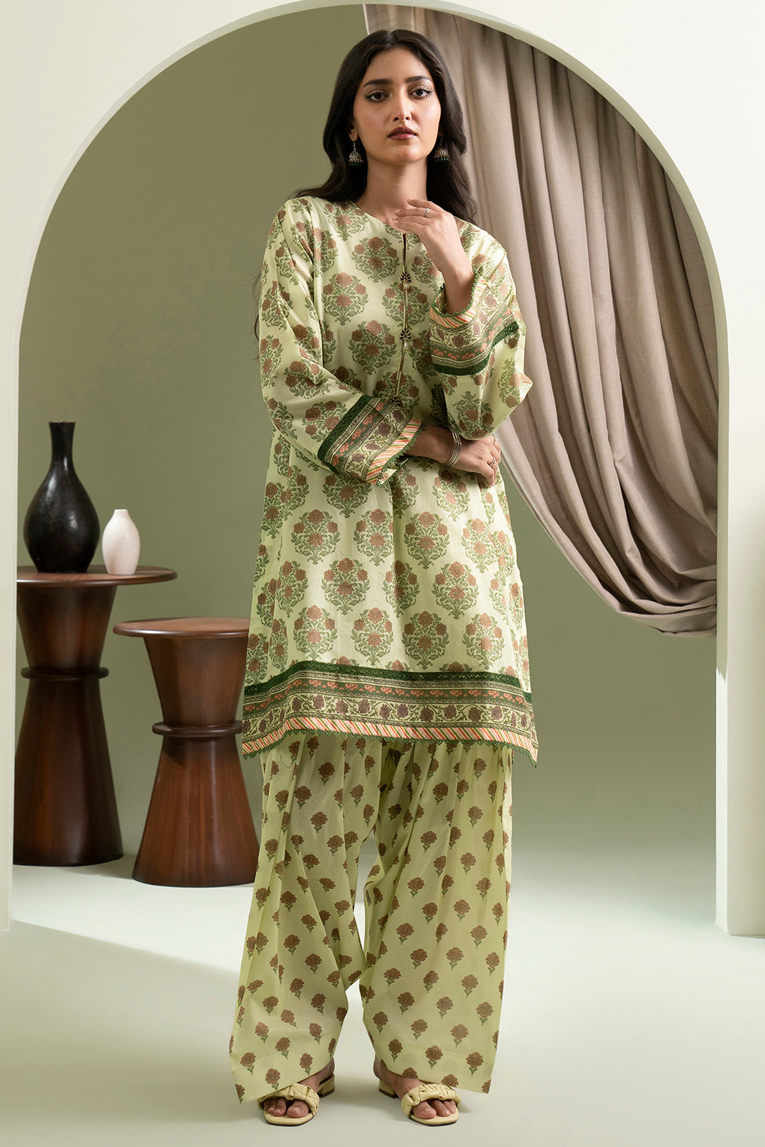 Shirt Shalwar - 0547