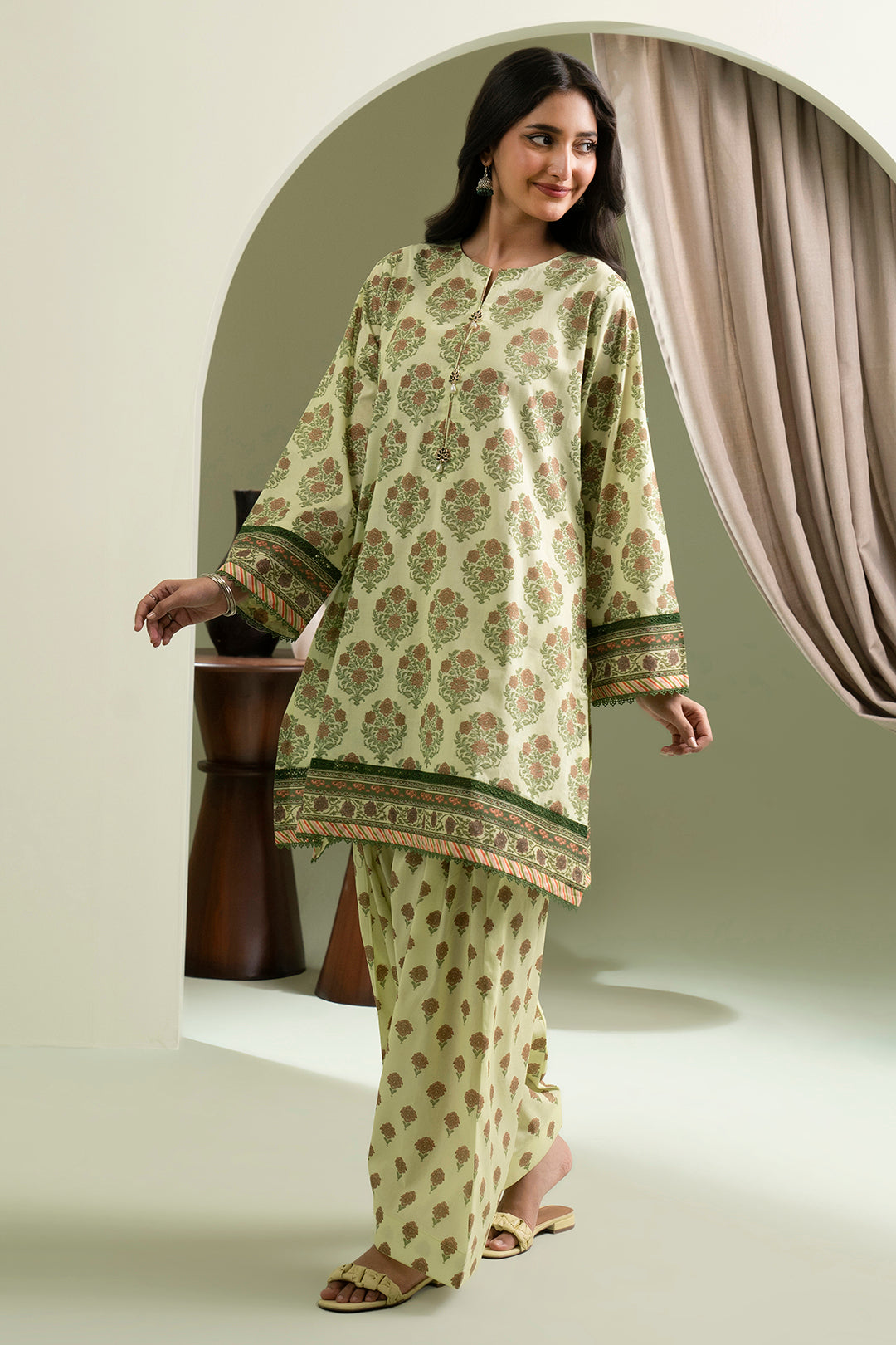 Shirt Shalwar - 0547