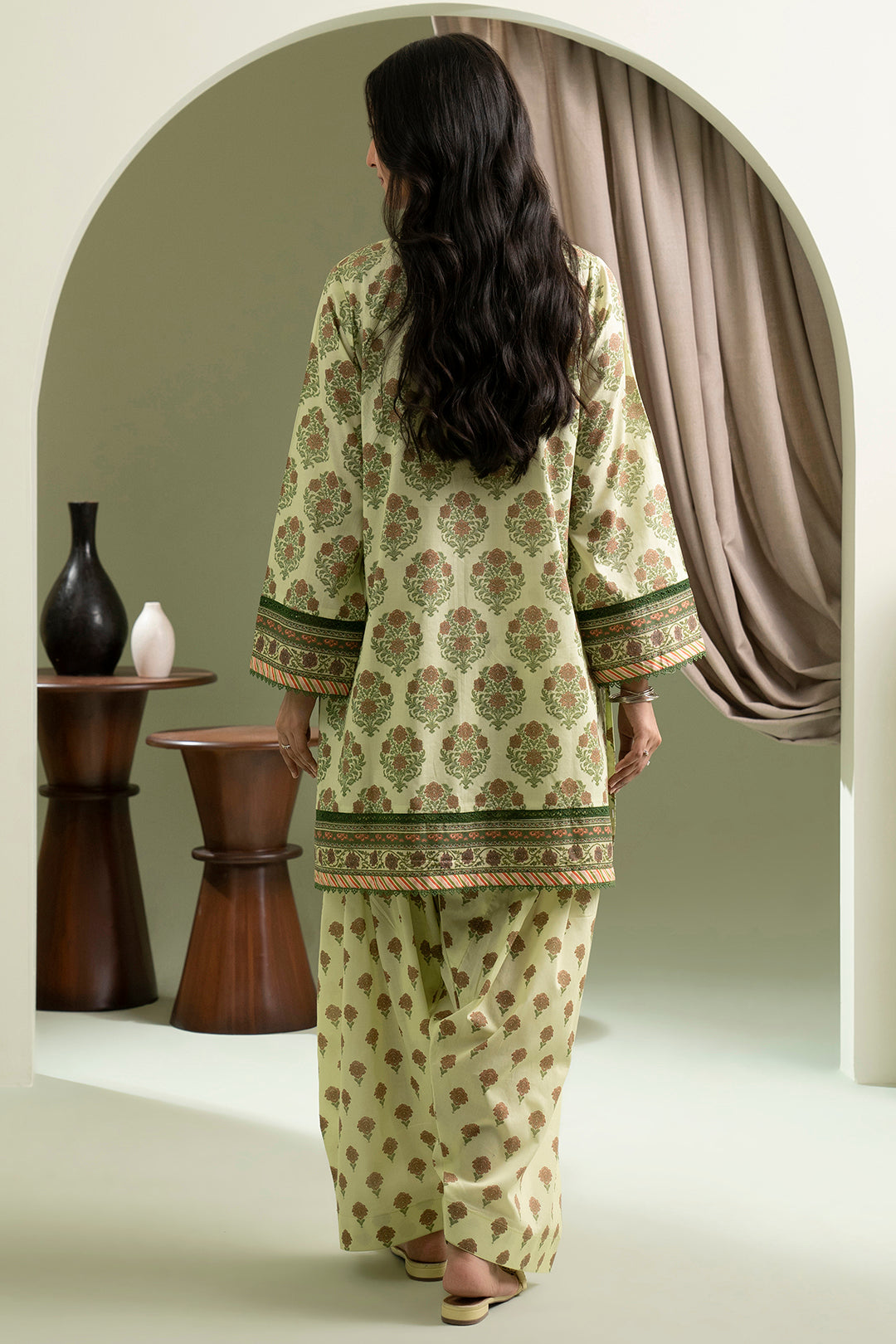 Shirt Shalwar - 0547