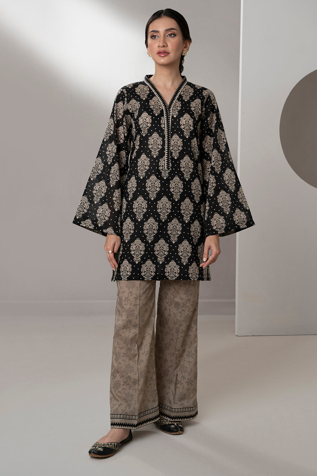 Shirt Shalwar - 0548