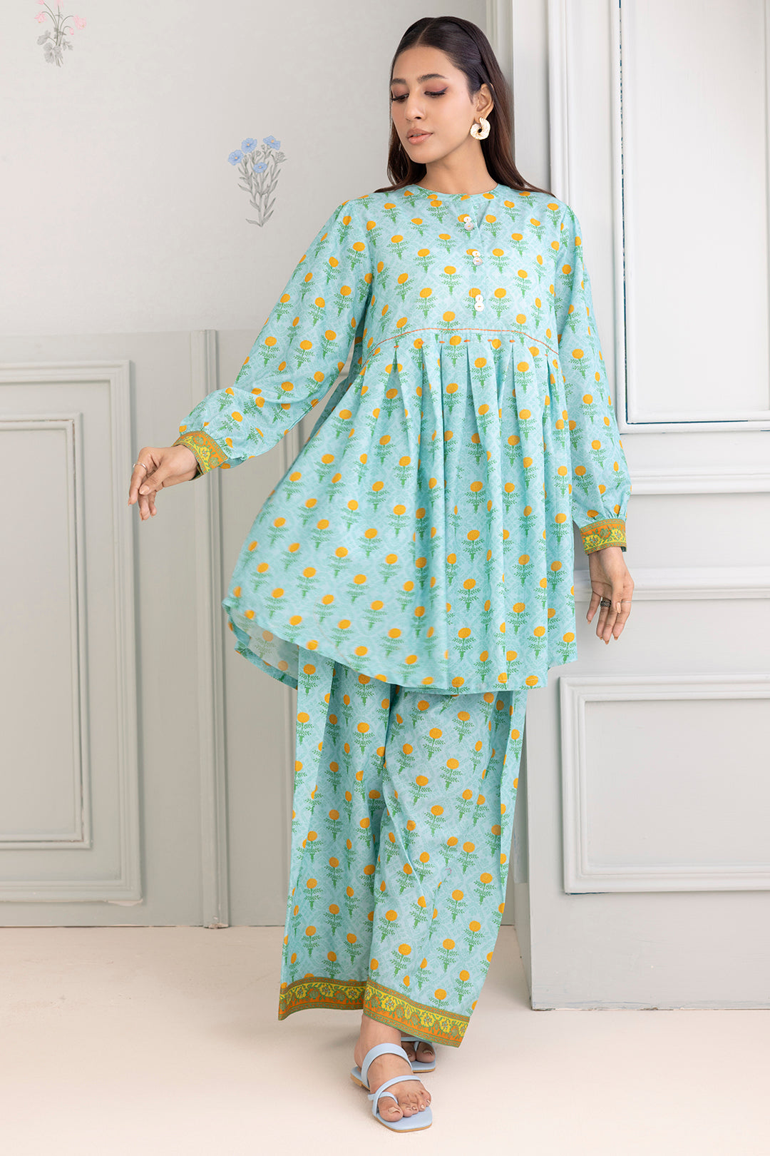 Shirt Shalwar - 0549