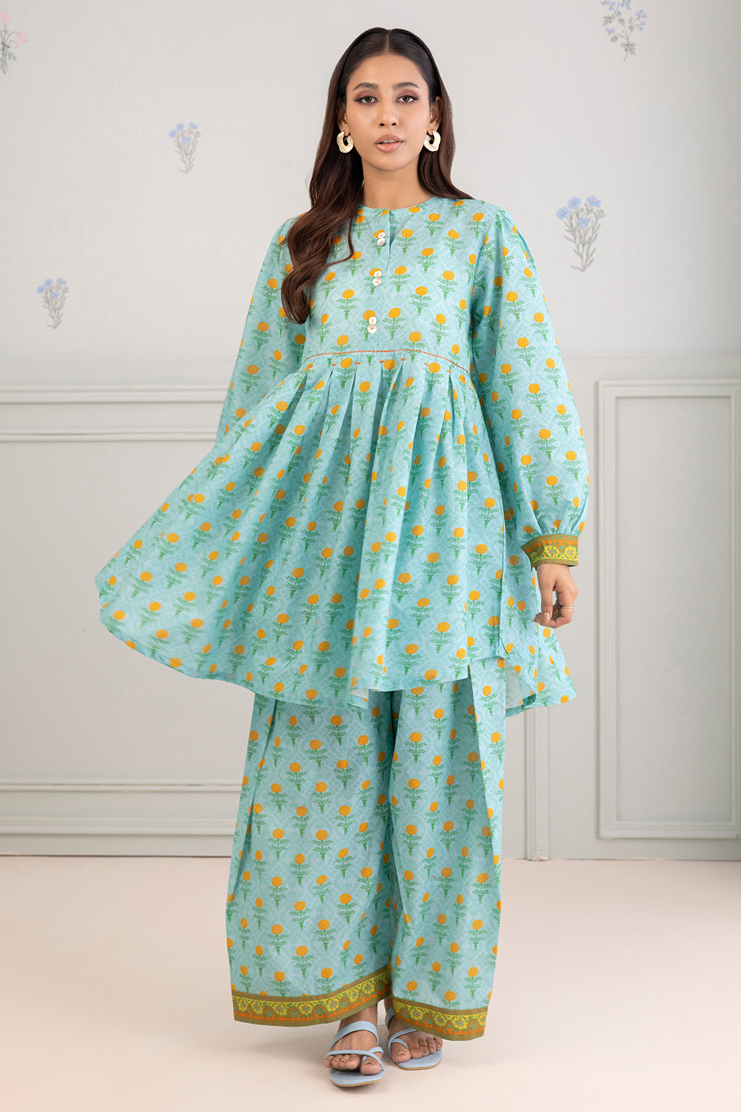 Shirt Shalwar - 0549