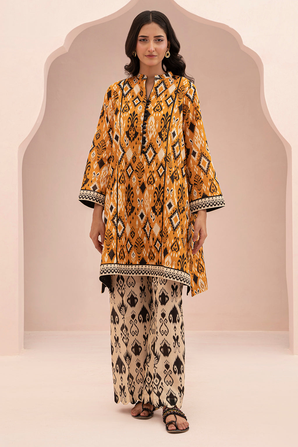Shirt Shalwar - 0552