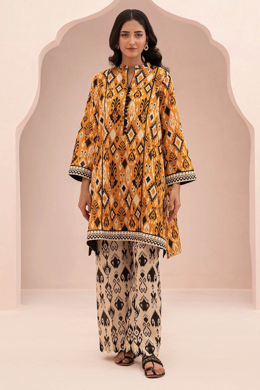 Shirt Shalwar - 0552