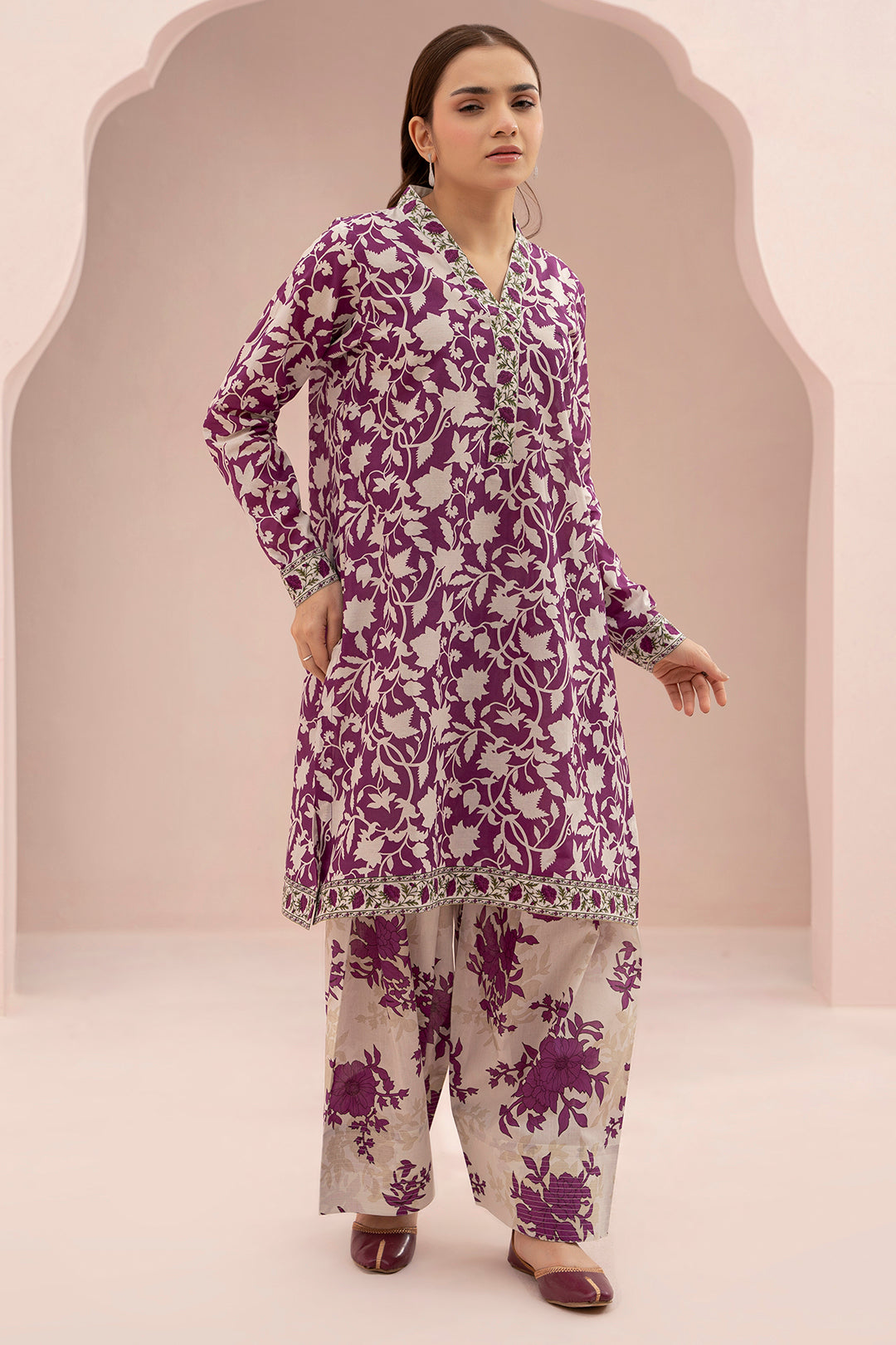 Shirt Shalwar - 0554