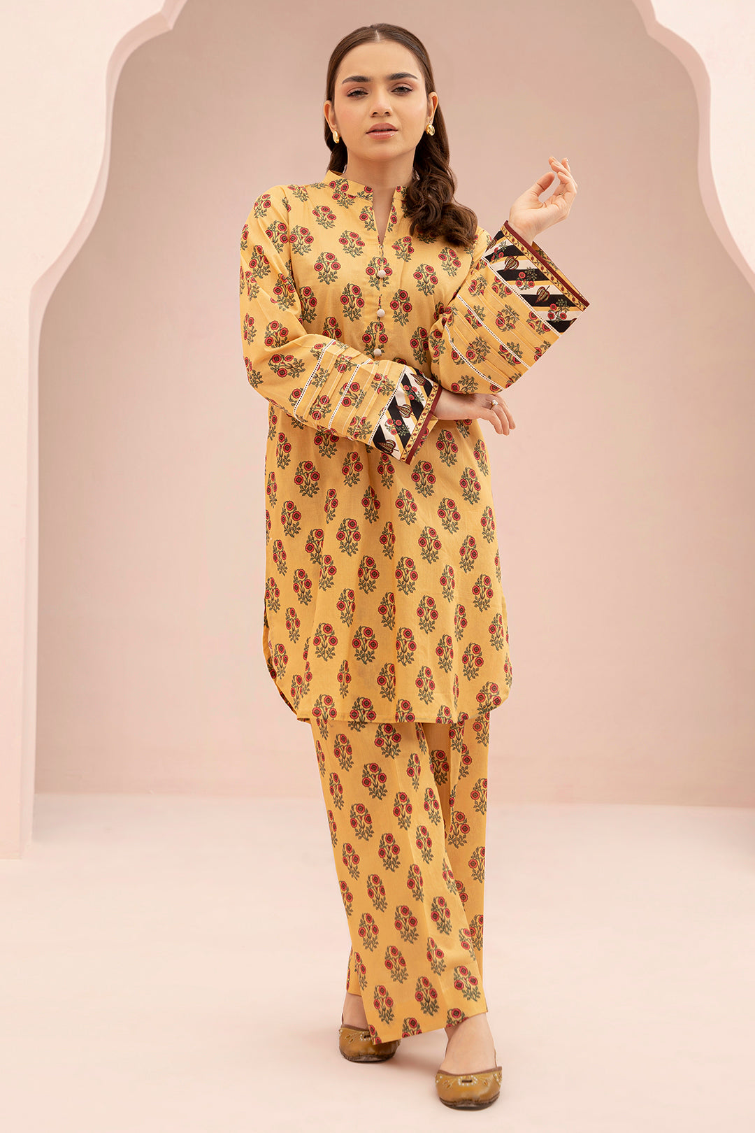 Shirt Shalwar - 0557