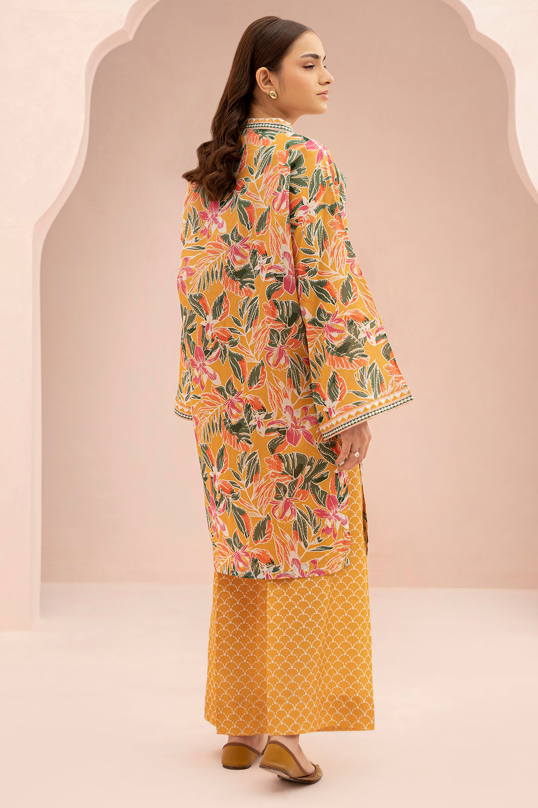 Shirt Shalwar - 0558