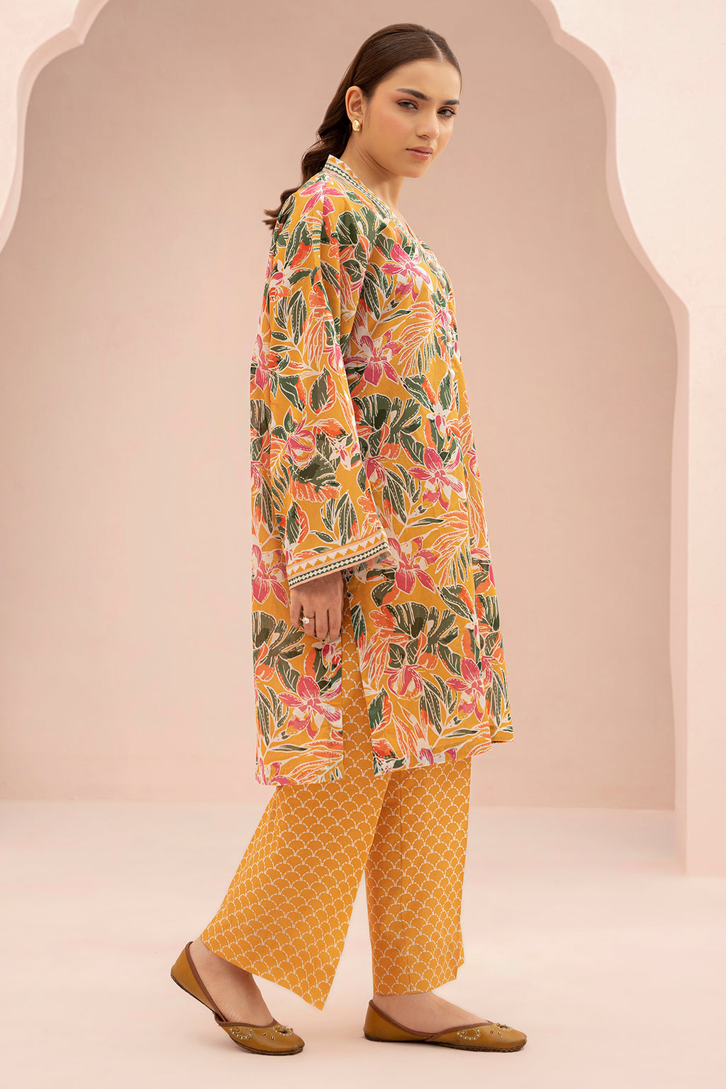 Shirt Shalwar - 0558