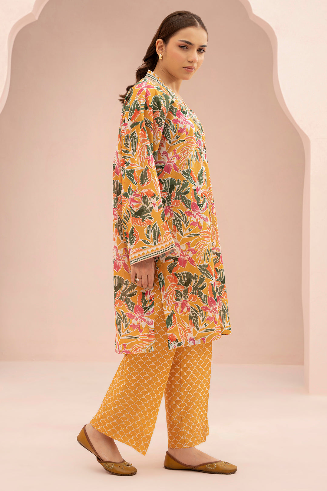 Shirt Shalwar - 0558