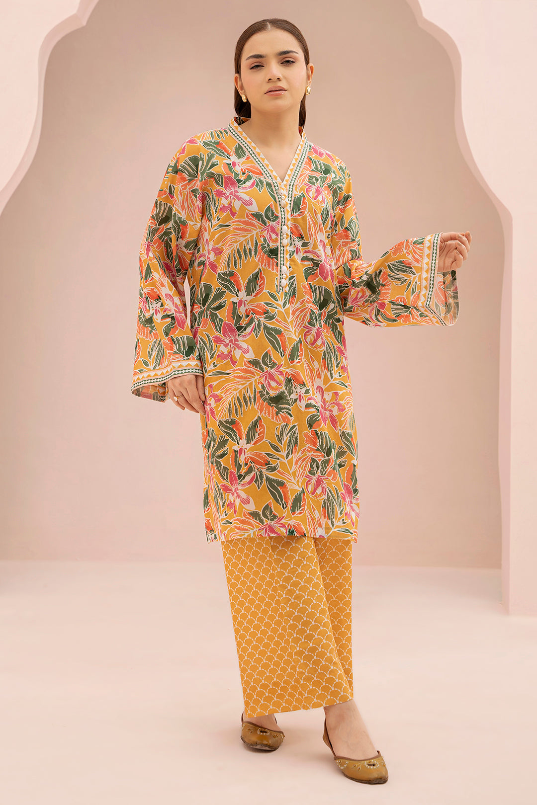 Shirt Shalwar - 0558