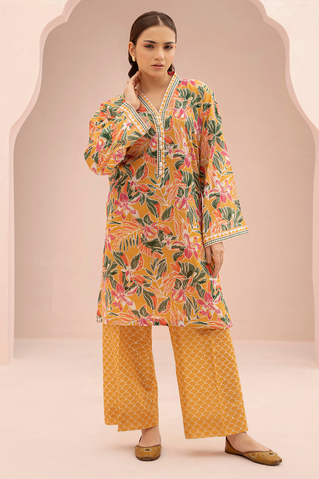 Shirt Shalwar - 0558