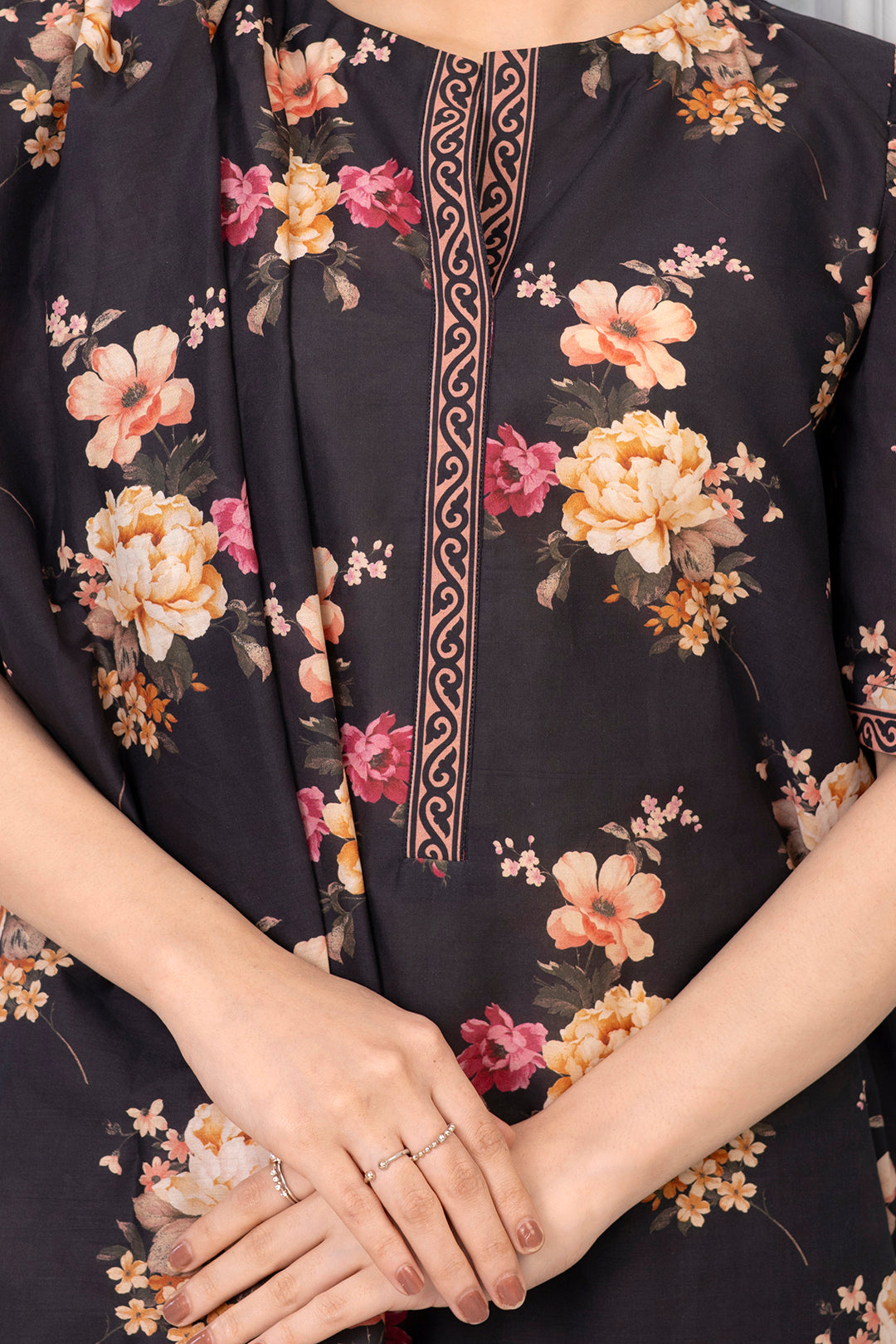 Shirt Dupatta - 0620
