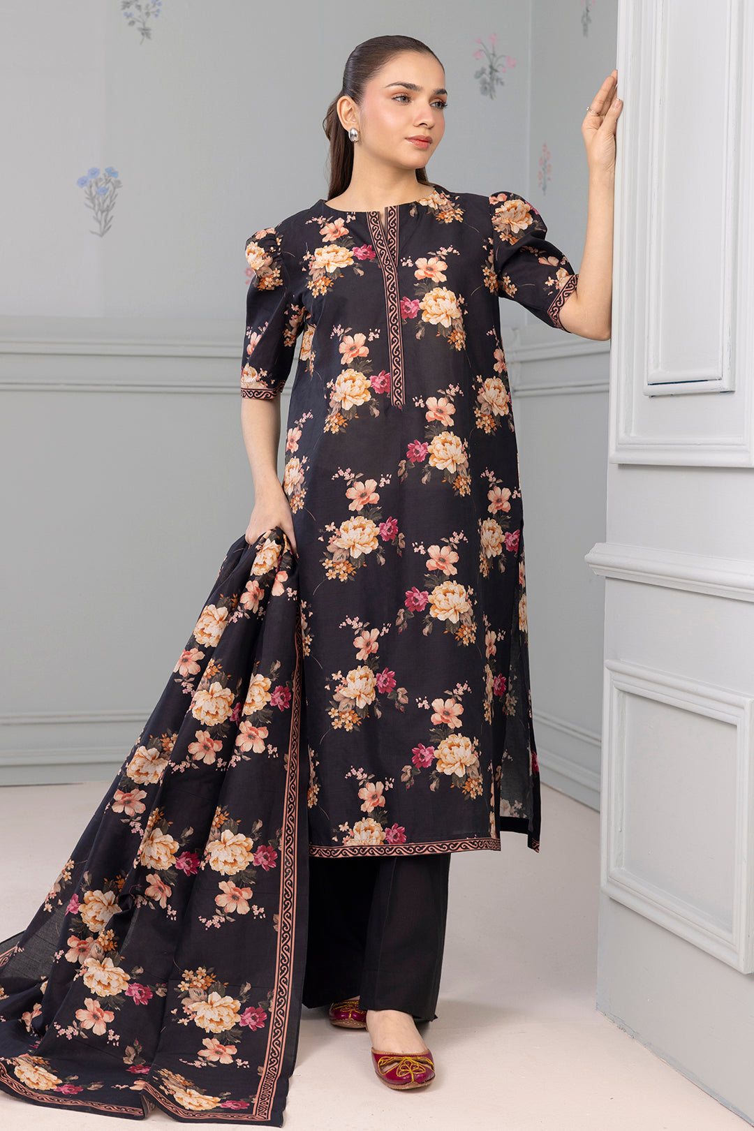 Shirt Dupatta - 0620
