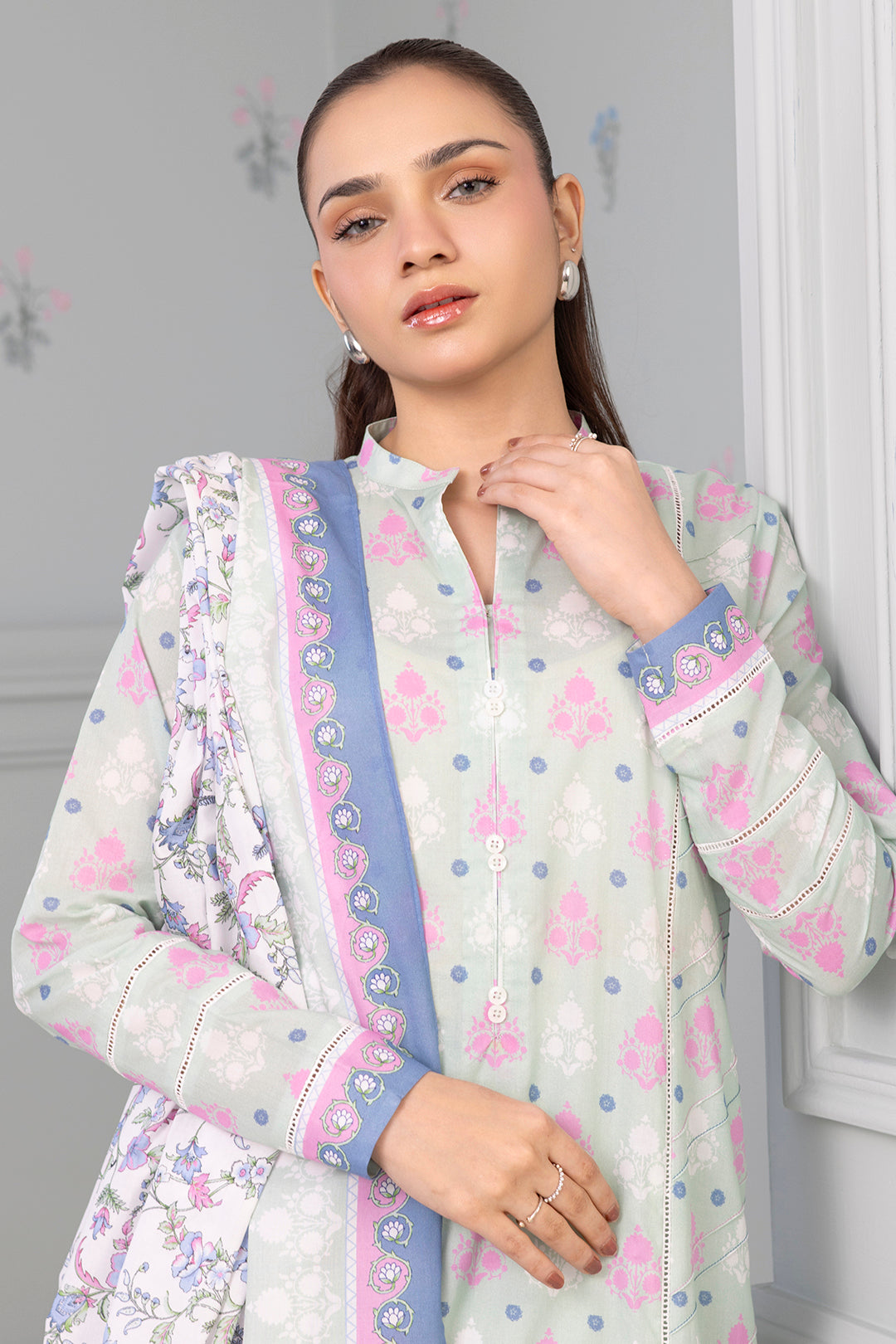 Shirt Dupatta - 0621
