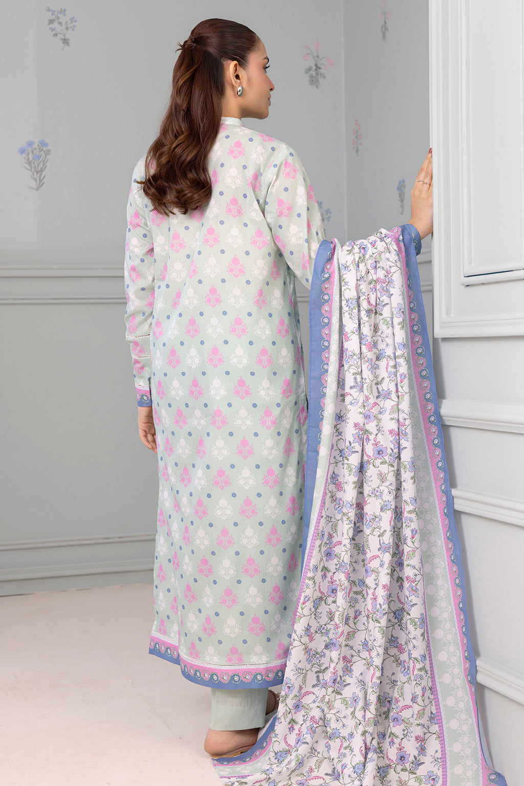 Shirt Dupatta - 0621
