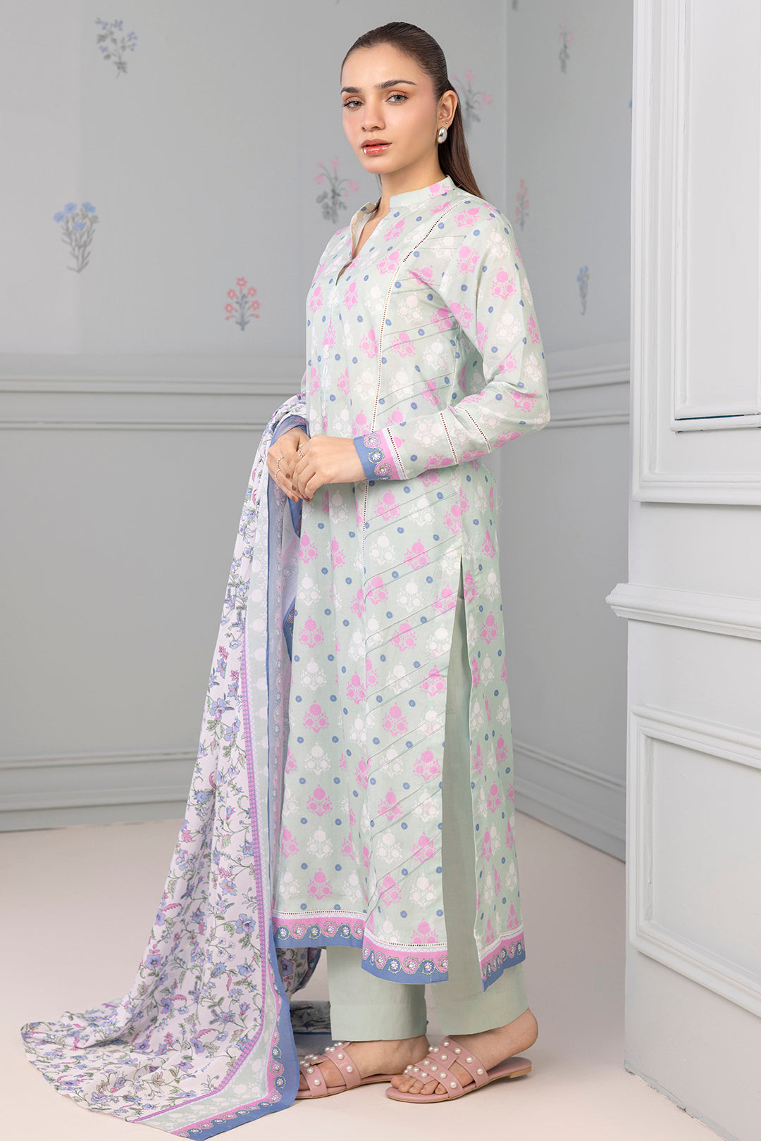 Shirt Dupatta - 0621