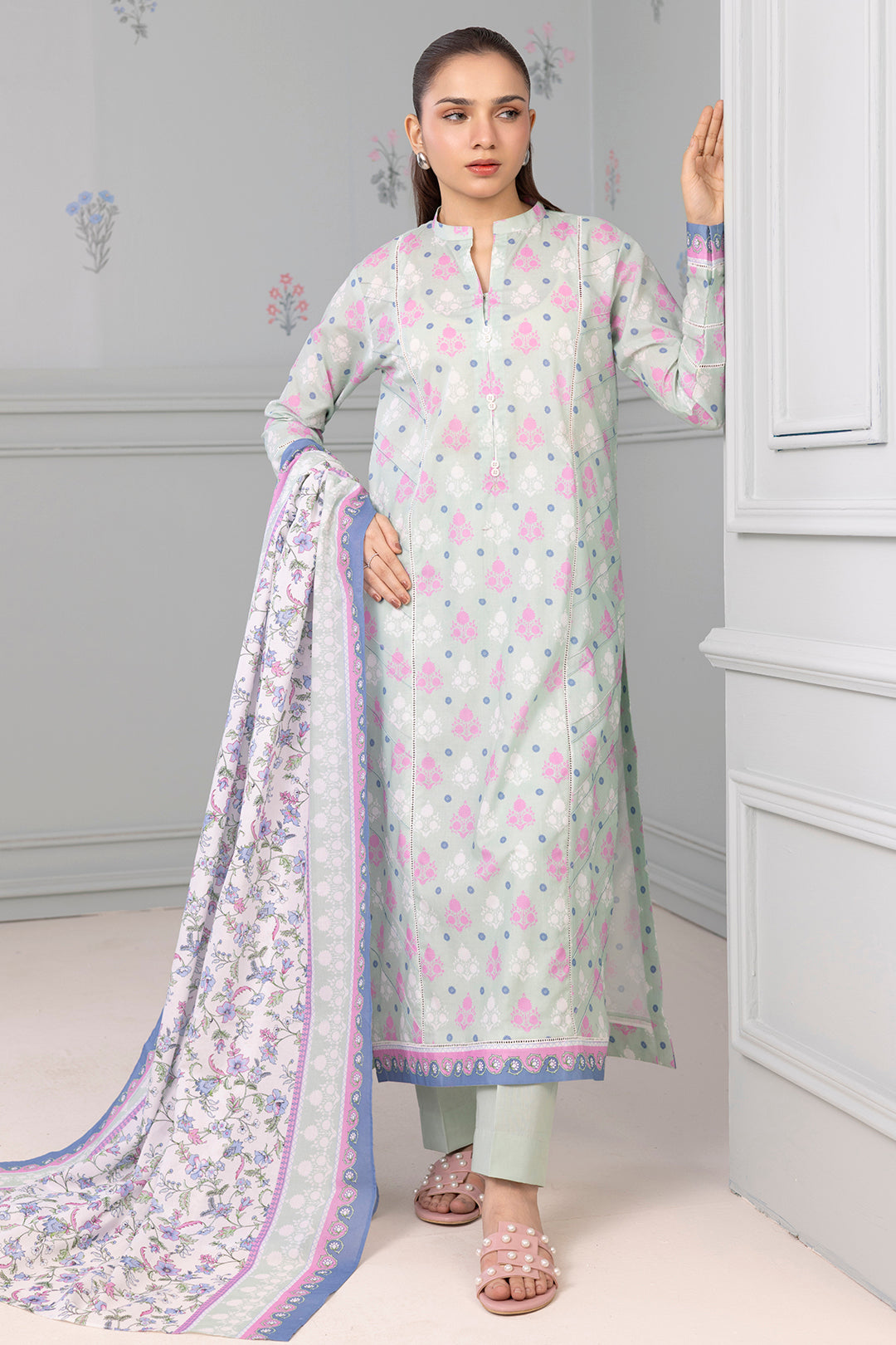 Shirt Dupatta - 0621