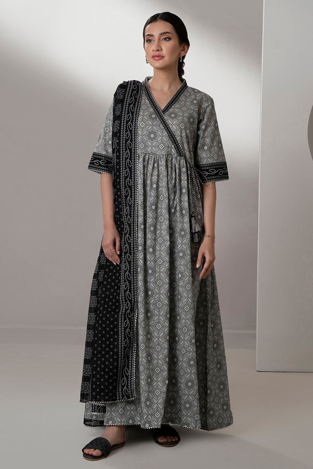 Shirt Dupatta - 0622