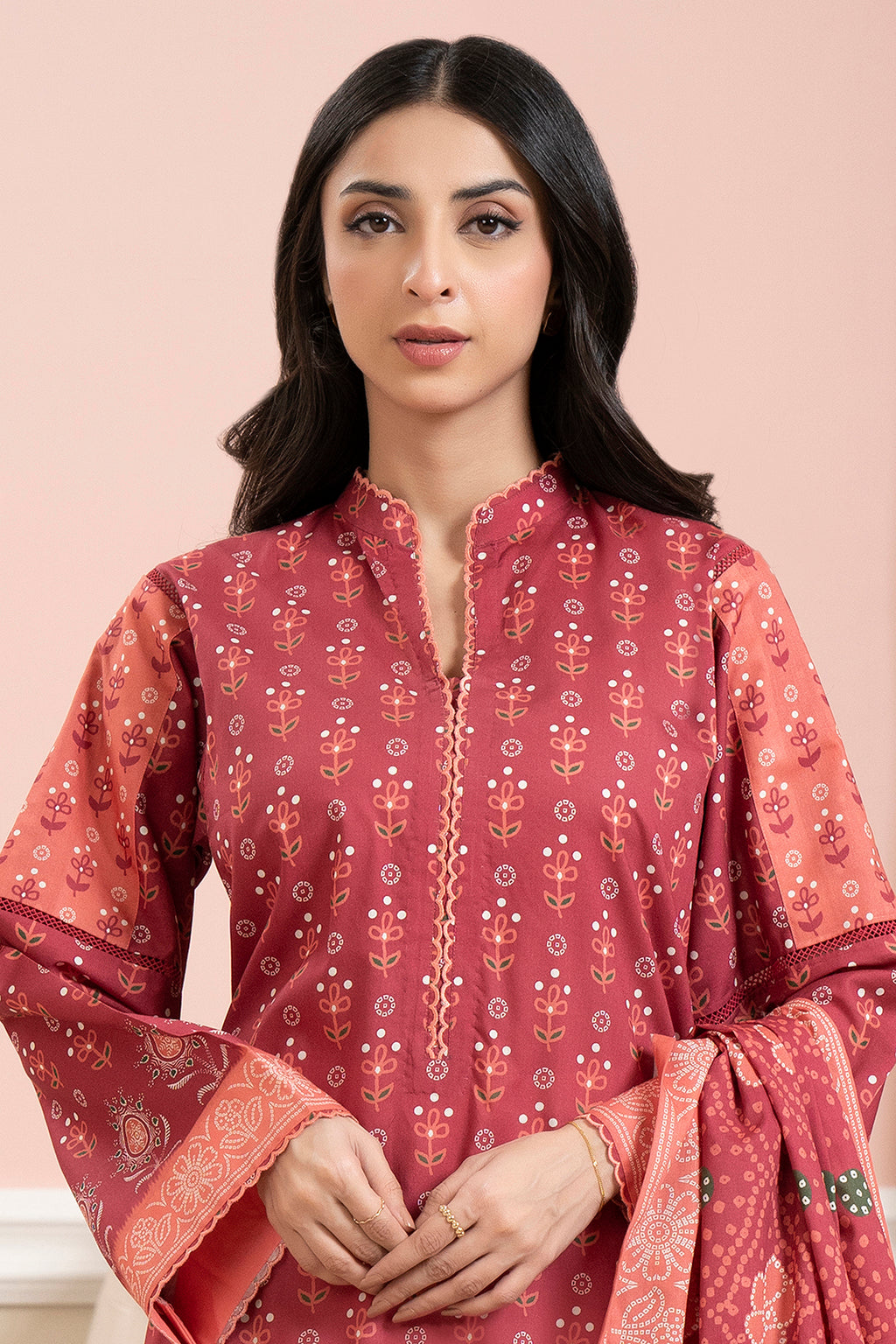 Shirt Dupatta - 0623