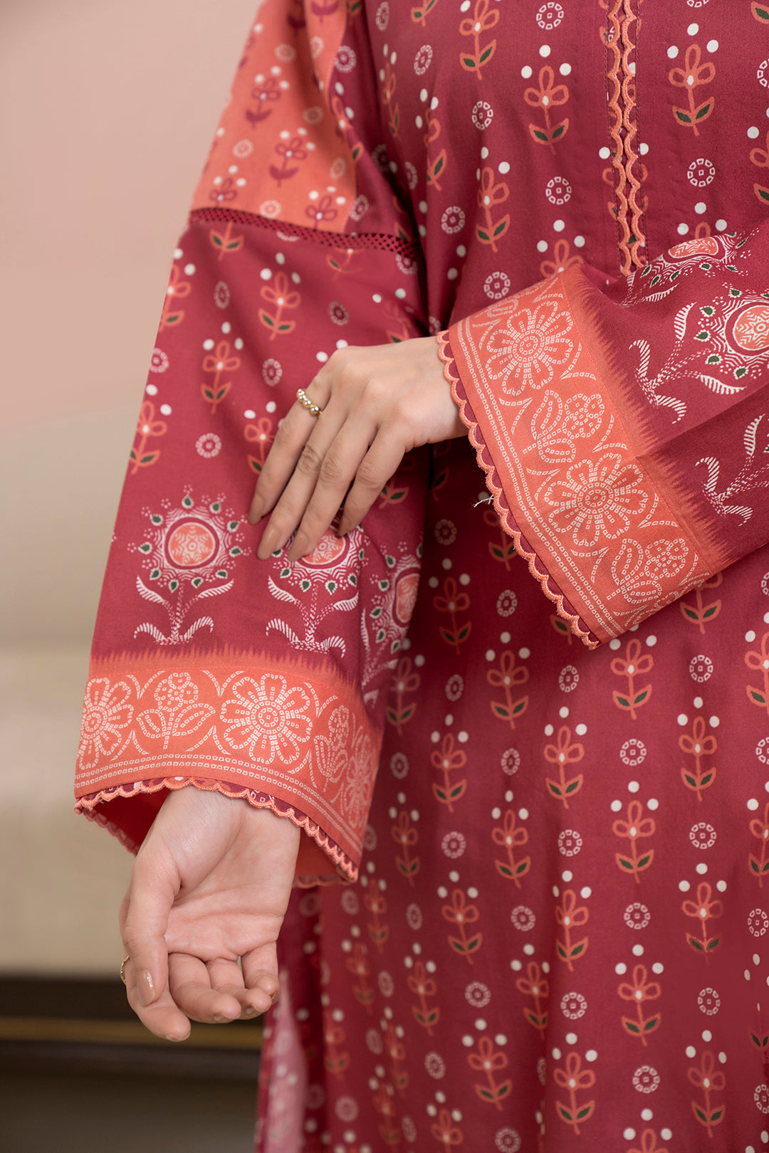 Shirt Dupatta - 0623