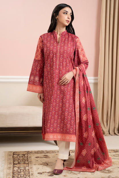 Shirt Dupatta - 0623