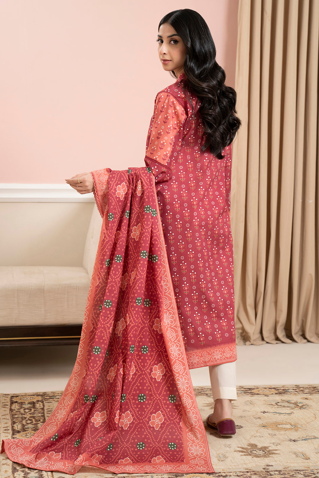 Shirt Dupatta - 0623