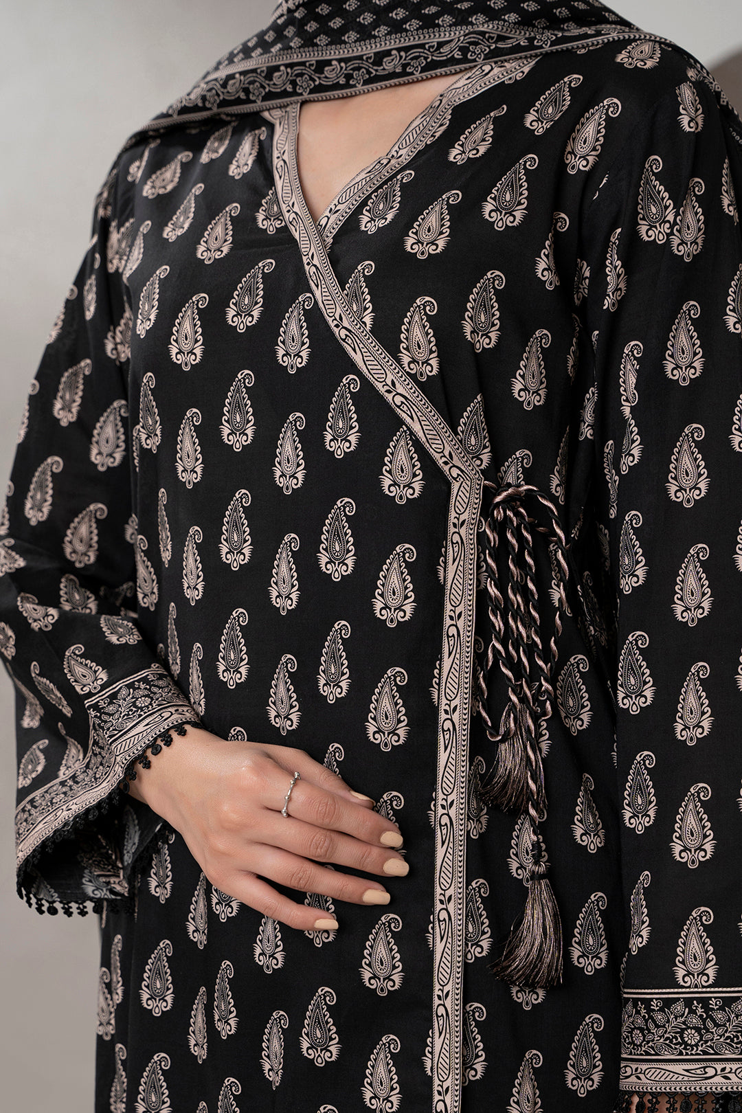 Shirt Dupatta - 0624
