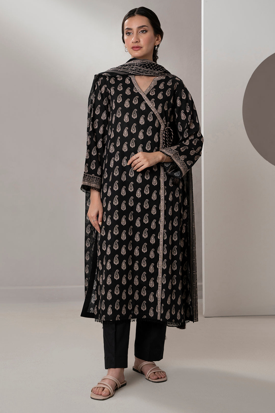 Shirt Dupatta - 0624