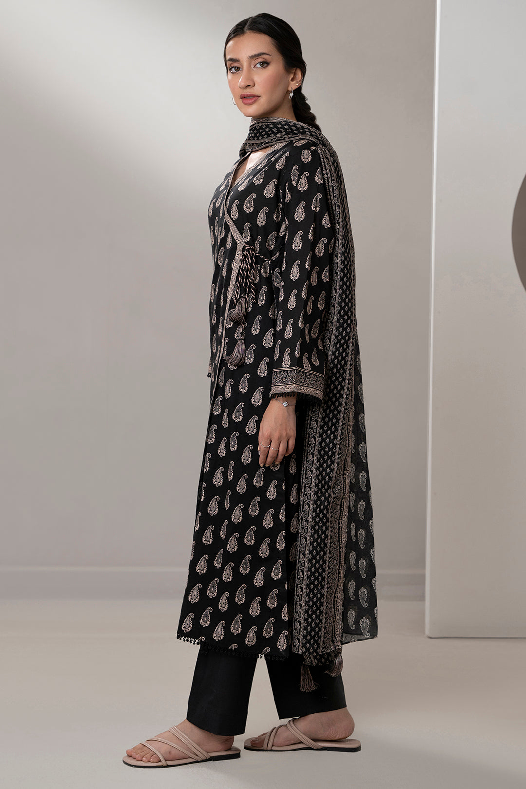 Shirt Dupatta - 0624