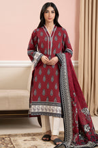Shirt Dupatta - 0625