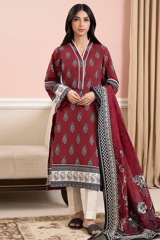 Shirt Dupatta - 0625