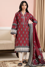 Shirt Dupatta - 0625