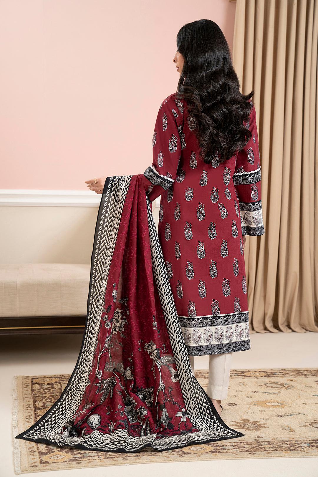 Shirt Dupatta - 0625
