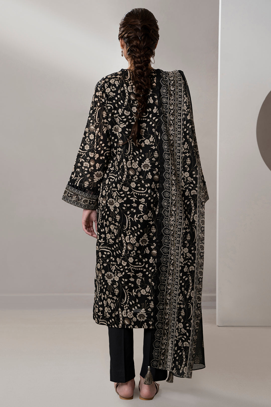 Shirt Dupatta - 0626