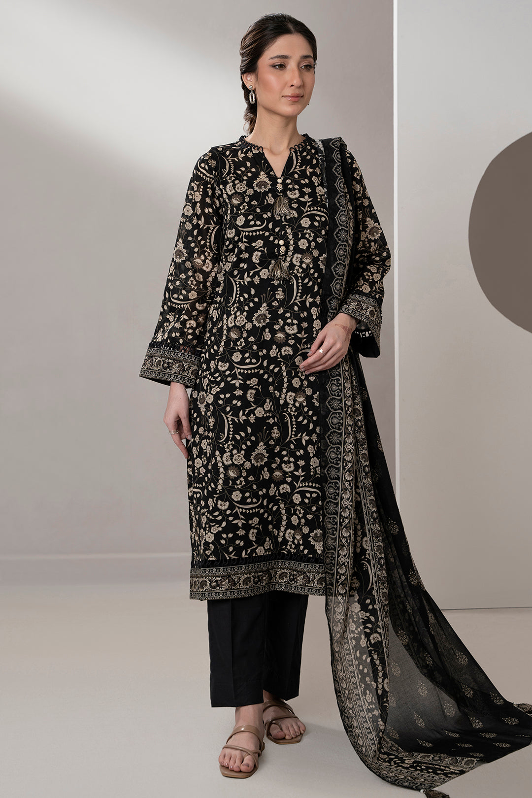 Shirt Dupatta - 0626