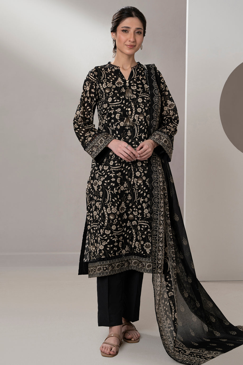 Shirt Dupatta - 0626