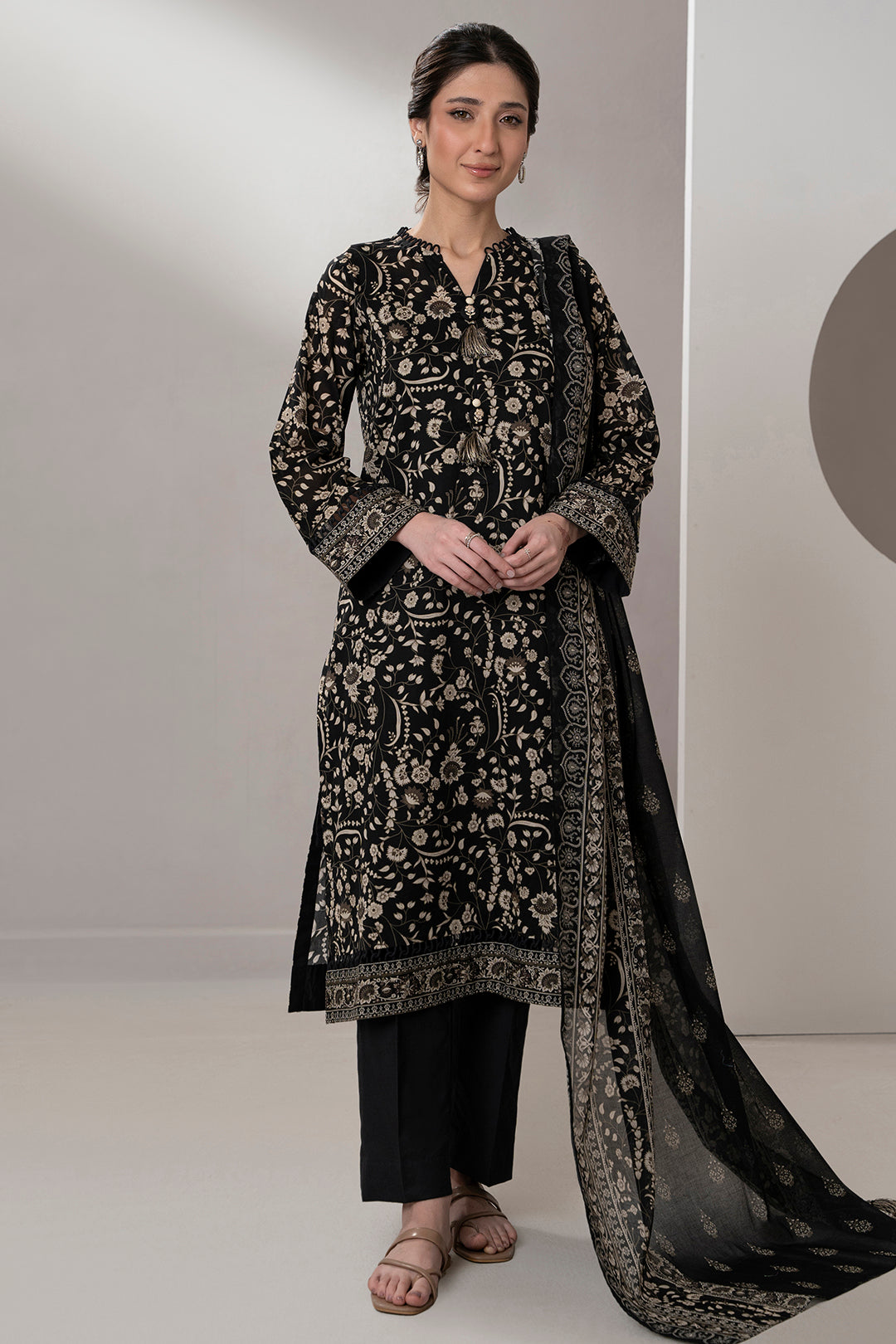 Shirt Dupatta - 0626