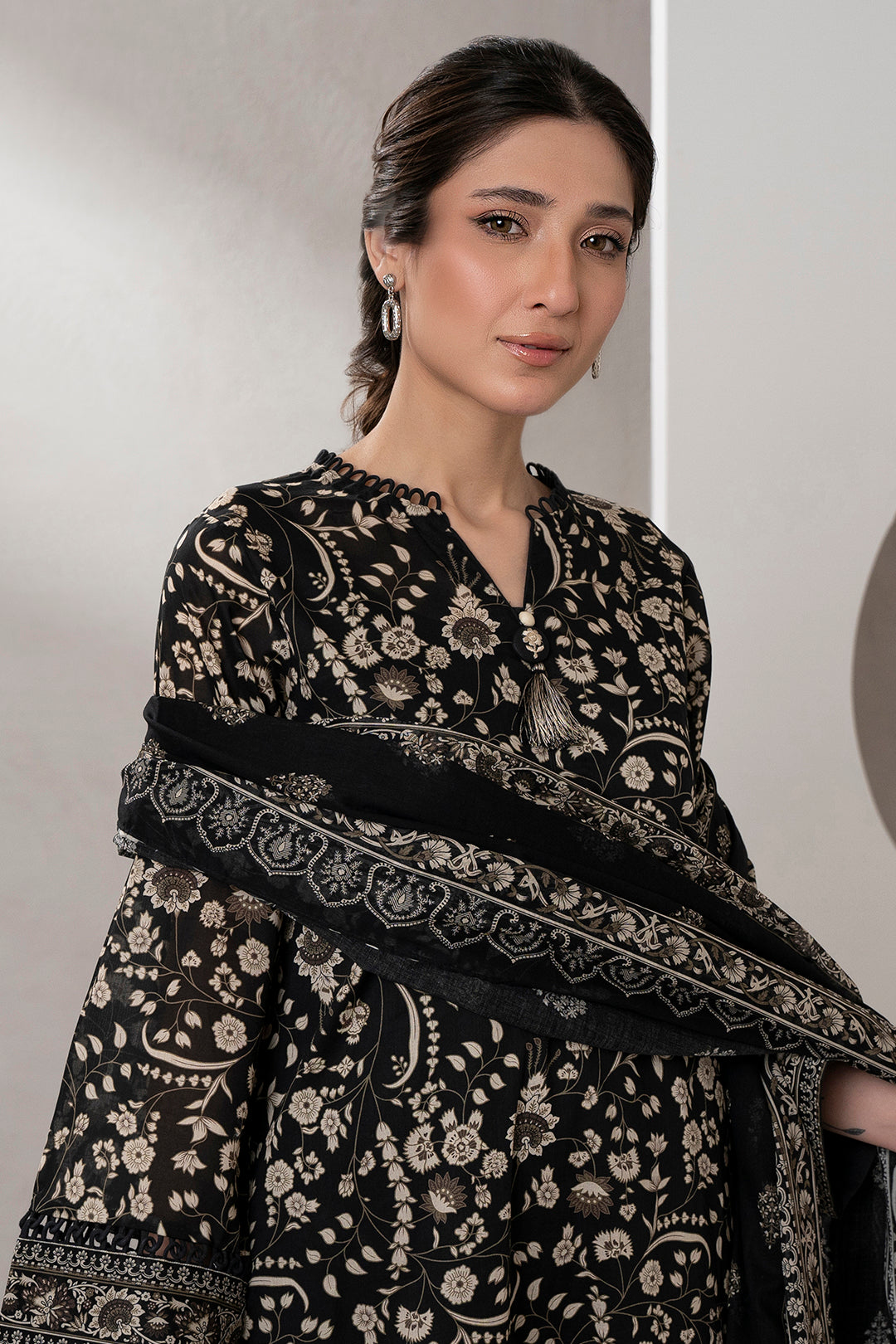 Shirt Dupatta - 0626